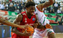 Dramatic comeback for Jerusalem basketball team in Turkey
