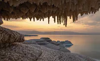 תערוכת ים המלח: הקסם של הים שהולך ונעלם