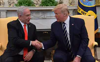 Trump: Abbas wanted to make a deal more than Netanyahu