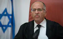 הרב אדרי נגד השופט סולברג: בושה וחרפה