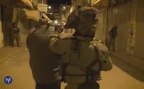 Ночная операция в Шхеме: силы ЦАХАЛ убили террориста