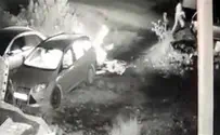 В восьмой раз: арабы подожгли еврейский автомобиль