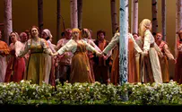 סגירת מעגל מרגשת באופרה הישראלית