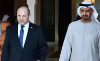 Bennett: Israel-UAE relationship example of how to make peace