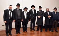 מחזקים את בית הדין הרבני בספרד