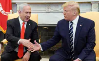 Response to Trump's recent remarks about Netanyahu