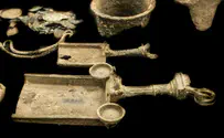 Изъятые в Иерусалиме артефакты припрятали повстанцы Бар-Кохбы