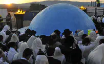 Ben-Gvir on Meron celebration: Human life comes first