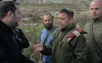 תיעוד: כוחות צה״ל במרדף אחר מחבלים