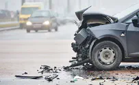 הכי הרבה נפגעים בתאונות דרכים - בתל אביב