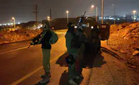 IDF eliminates terrorist who opened fire in Binyamin region