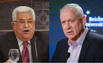Аббас – Ганцу: я не допущу террора против израильтян!