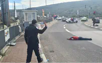 Напавший на евреев террорист умер от полученных ран