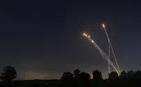 No retaliation after Gaza rocket attack