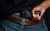 Jewish man arrested for brandishing toy gun in self-defense