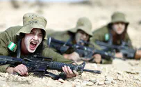 מכתב הרבנים החדש נגד שירות בנות בצבא