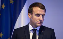 Macron urges Israel to 'avoid escalation'