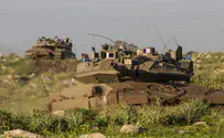 Israeli tanks sold to Germany to be transferred to Ukraine