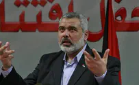 When Ismail Haniyeh told his wife their sons were killed