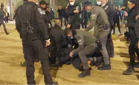 Демонстранты: полиция применила «жестокое насилие»