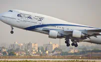 Doctor saves young passenger's life on El Al flight to New York