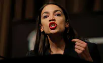 Why is 'mental midget' AOC obsessed with Tucker Carslon?'