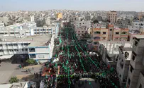 Высокопоставленный представитель ХАМАСа подал голос