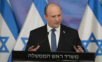 Bennett invites Texas Governor to visit Israel