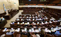 Religious Zionism gets high score on Knesset achievement report