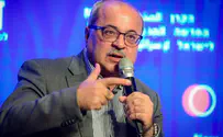 Arab MK Ahmad Tibi blames Israel for Gazan children's death