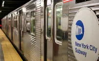 'Because you're Jewish:' Woman punched in face on NYC subway