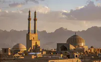 Iran: Terrorist attack at Isfahan site averted at last minute