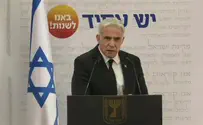 Lapid prepares for evacuation of Israelis, Jews from Ukraine