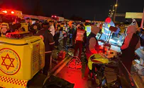 2 dead in accident in south-central Israel