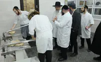 Маца зарезервирована для всех российских евреев
