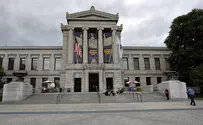 Boston art museum to return painting looted during Holocaust