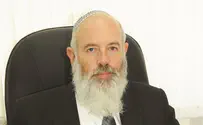 הרב איגרא: החוק החדש פוגע בילדי ישראל