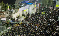 New plan for Lag Ba'omer in Meron unveiled