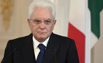 איטליה: הנשיא בן ה־80 נבחר לכהונה נוספת 
