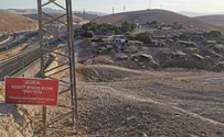 State asks for another extension on illegal Bedouin outpost