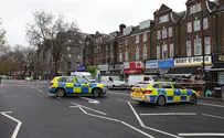 London cyclist assaults Orthodox Jews