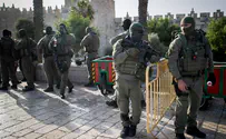 2 Israeli police officers wounded in Jerusalem terrorist attack
