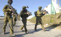 Two terrorists eliminated in Shechem