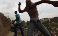 На юге Израиля арабы забросали камнями автобус