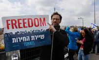 Israel Freedom Convoy heads for Jerusalem