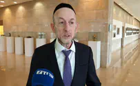 Haredi MK says parties may make agreement with Benny Gantz