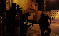 Силы ЦАХАЛ арестовали четверых палестинцев