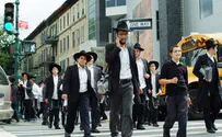 Brooklyn yeshiva students punched and pelted with eggs