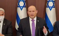 Bennett: Israel to send 100 tons of humanitarian aid to Ukraine