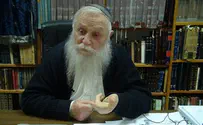 Hadassah Dir: Improvement in Rabbi Druckman's condition